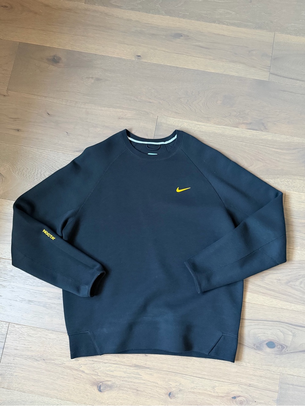 MENS NIKE NOCTA CREWNECK